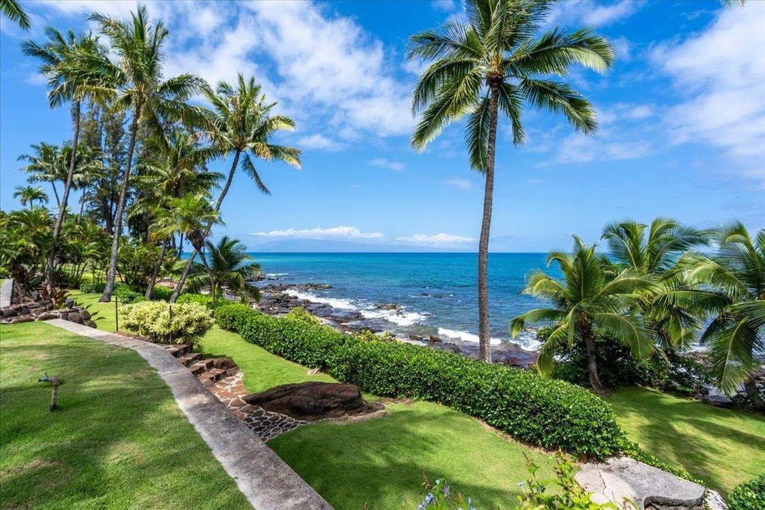 Haus in Lāhainā, Hawaii, Vereinigte Staaten 1 - 17829661