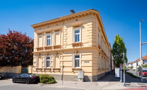 House in Korneuburg, Lower Austria, Austria 1