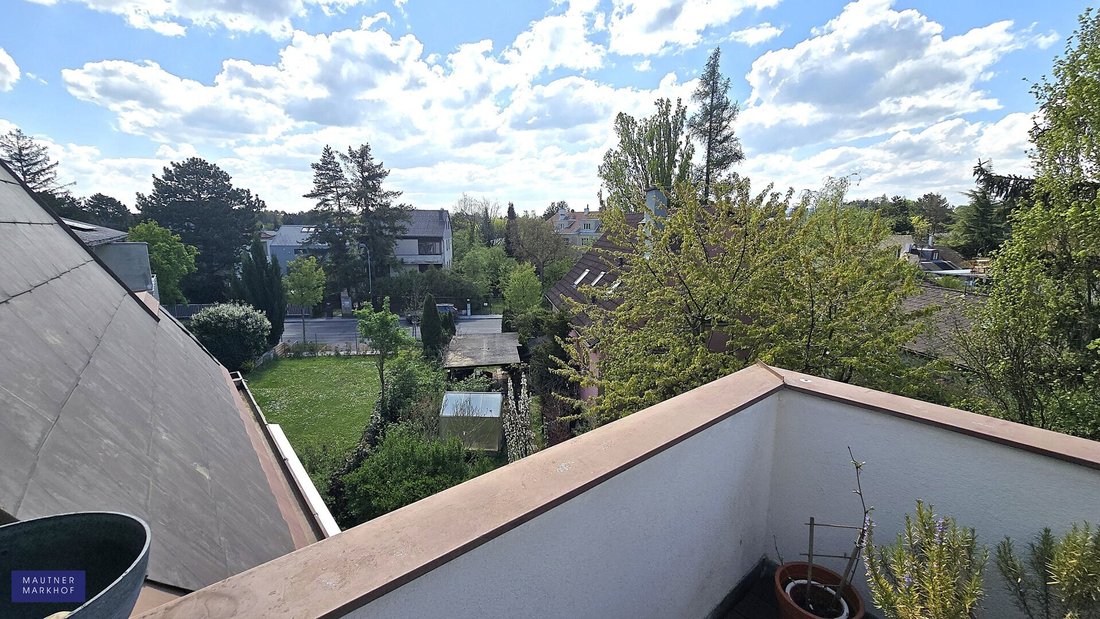 Penthouse in Vienna, Wien, Austria 4 - 18126349