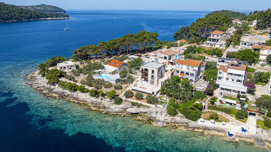 House in Vela Luka, Dubrovnik-Neretva County, Croatia 2 - 17255930