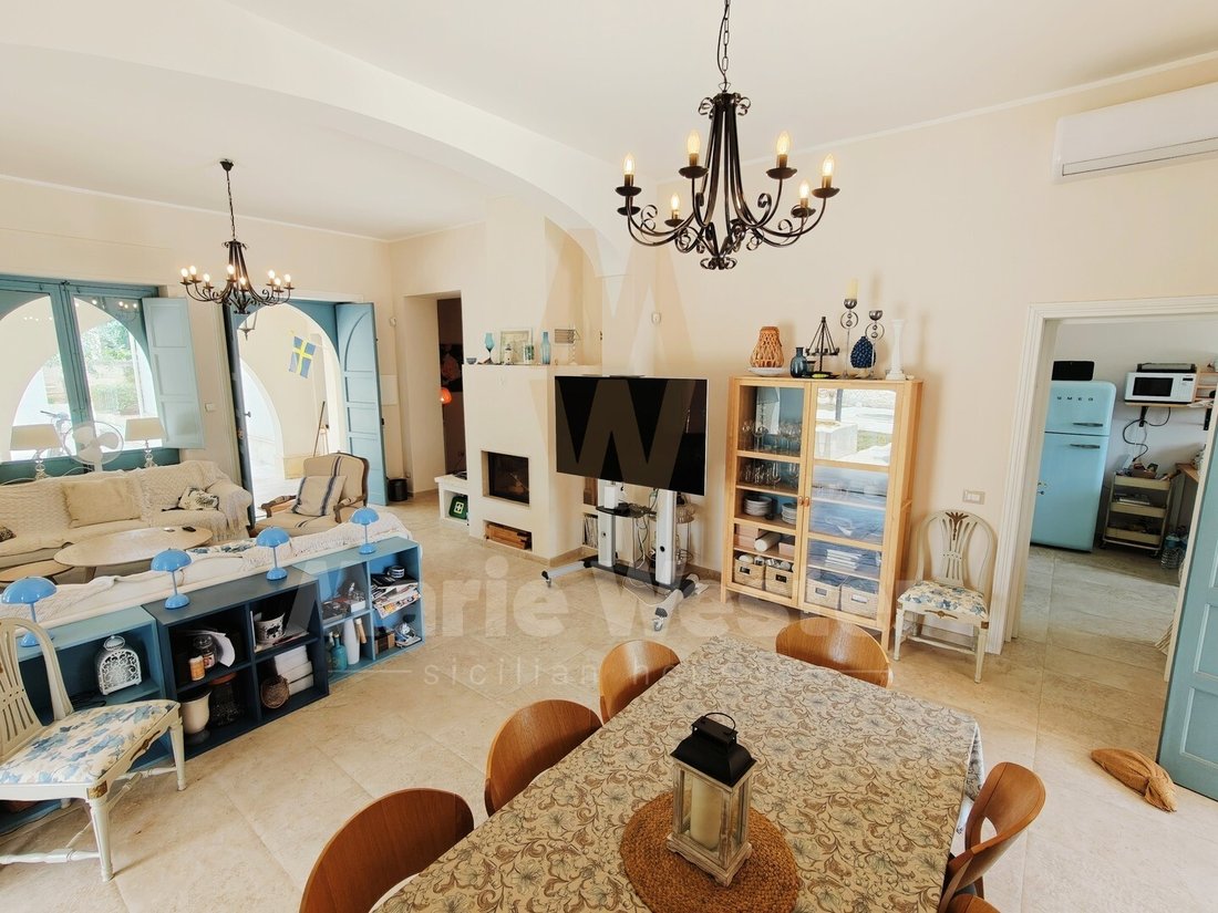 Villa in Fontane Bianche - Cassibile, Fontane Bianche, Sicily 3 - 18126707