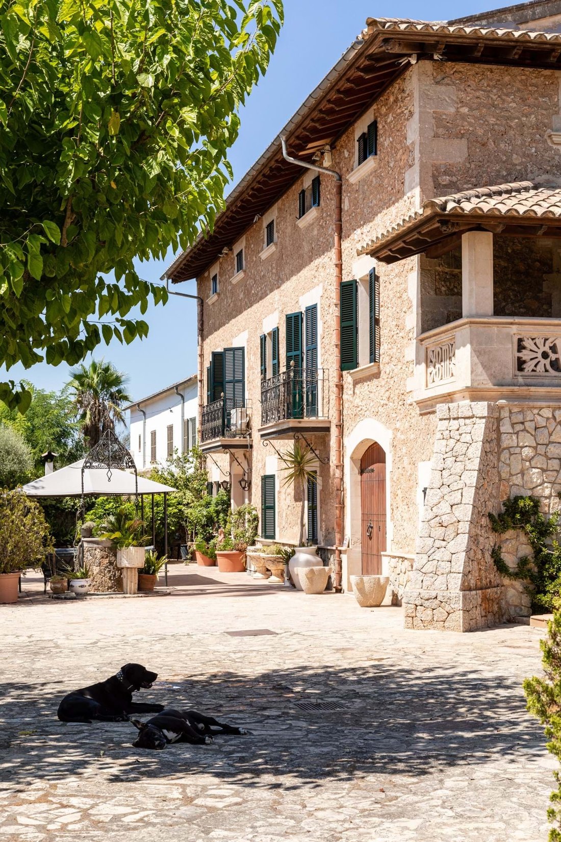Villa in Santa Maria del Cami, Balearic Islands, Spain 2 - 18126749