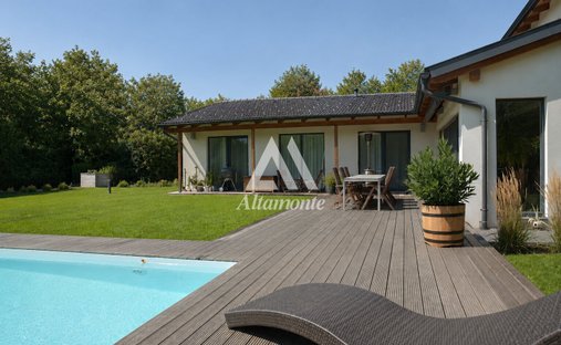 Casa a Gänserndorf, Bassa Austria, Austria 1