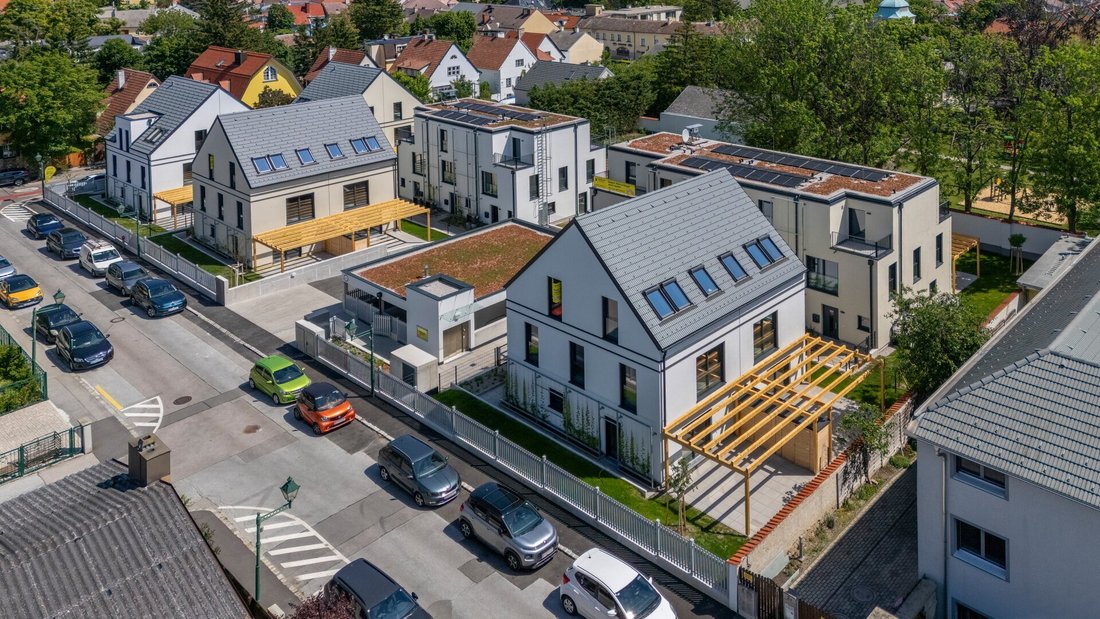 Haus in Maria Enzersdorf, Niederösterreich, Österreich 5 - 16451262