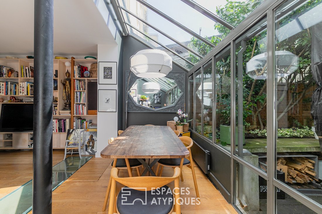 Appartement à Léon-Blum Folie-Regnault, Paris 11e Arrondissement, Paris 3 - 18126485