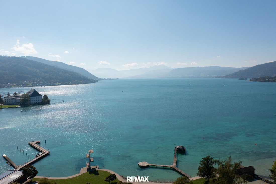Country House in Seewalchen am Attersee, Upper Austria, Austria 1 - 18126455