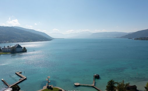 Landhaus in Seewalchen am Attersee, Oberösterreich, Österreich 1