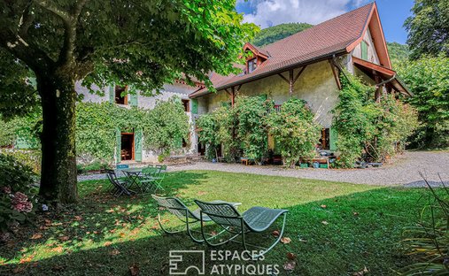 Villa in Menthon-Saint-Bernard, Auvergne-Rhone-Alpen, Frankreich 1