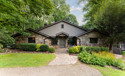 Casa a Asheville, Carolina del Nord, Stati Uniti 1