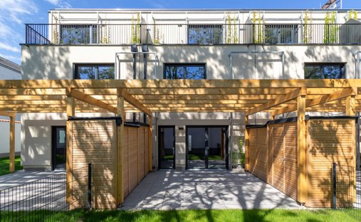 House in Maria Enzersdorf, Lower Austria, Austria 1