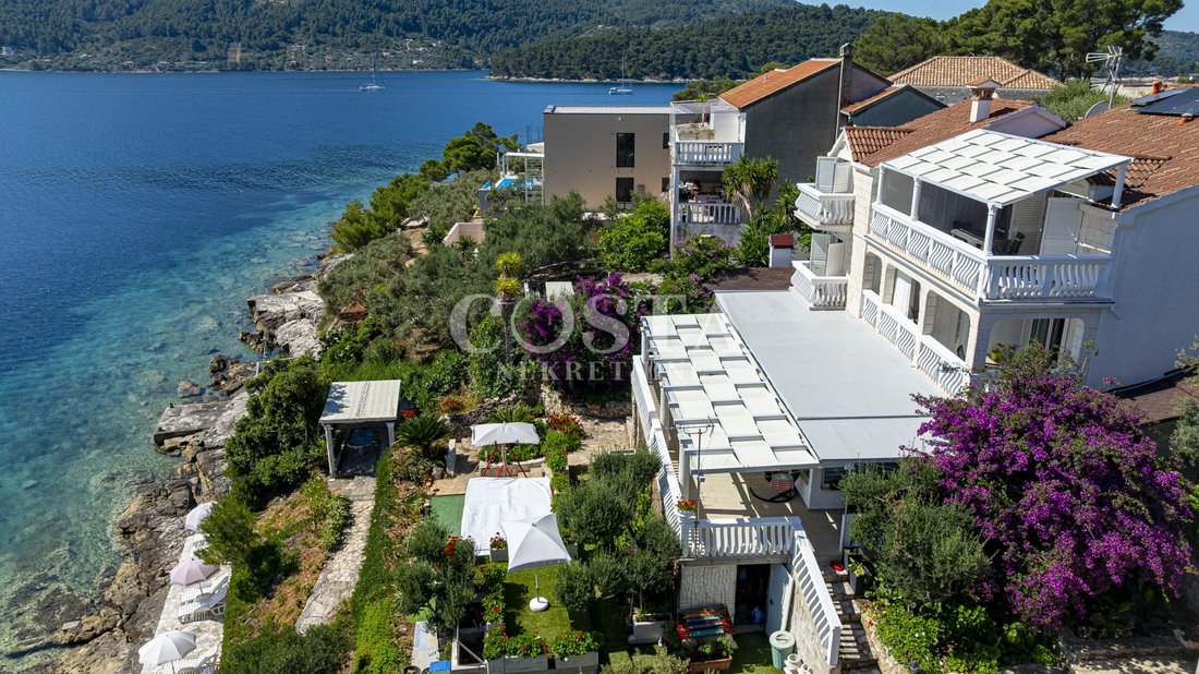 House in Vela Luka, Dubrovnik-Neretva County, Croatia 5 - 17255930