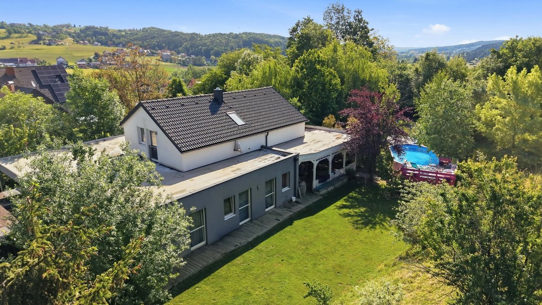 House in Eggersdorf bei Graz, Styria, Austria 1 - 18126431