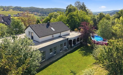 House in Eggersdorf bei Graz, Styria, Austria 1