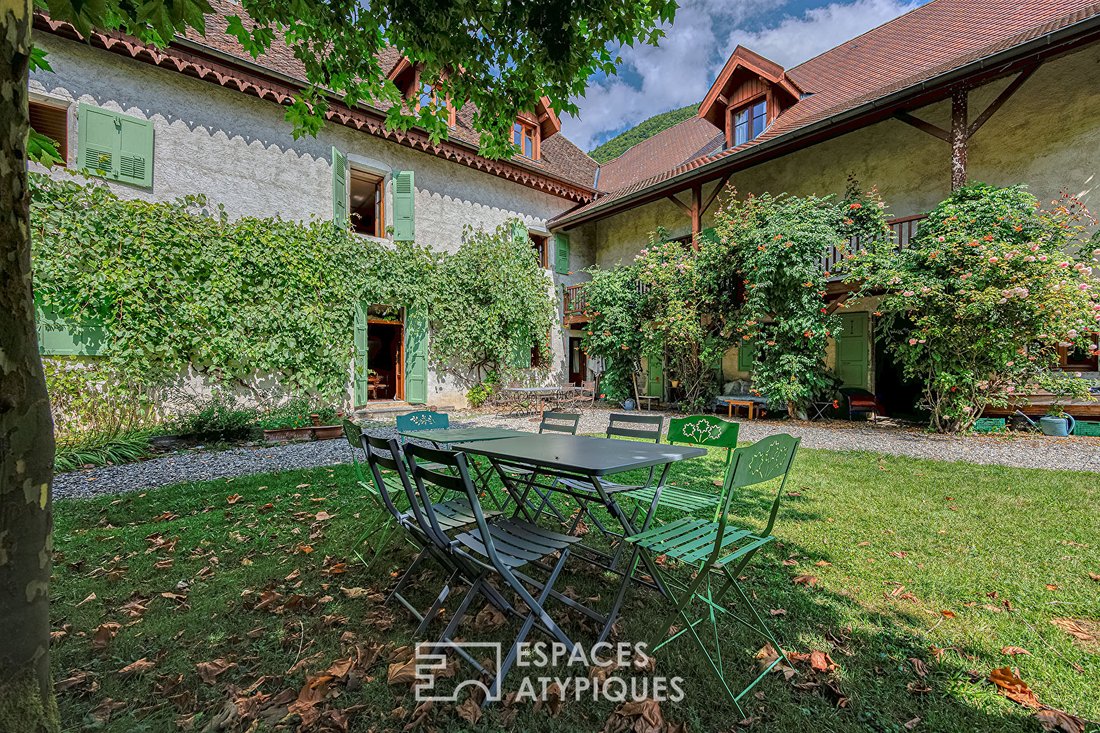 Villa in Menthon-Saint-Bernard, Auvergne-Rhône-Alpes, France 4 - 18126504