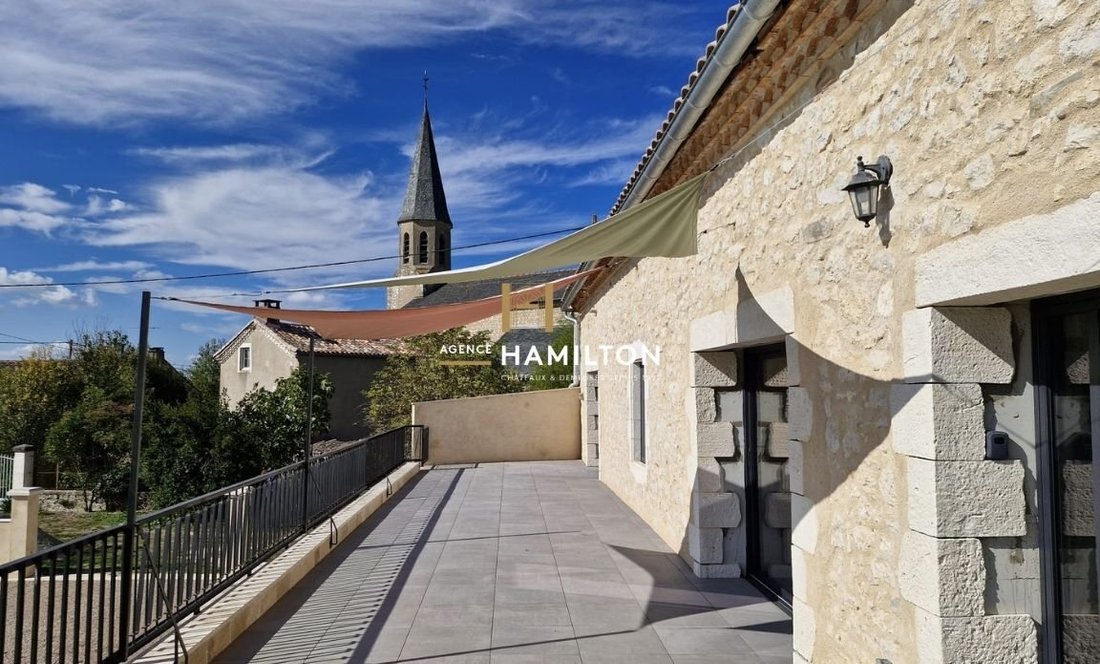 Villa in Cordes-sur-Ciel, Occitania, France 4 - 18126505
