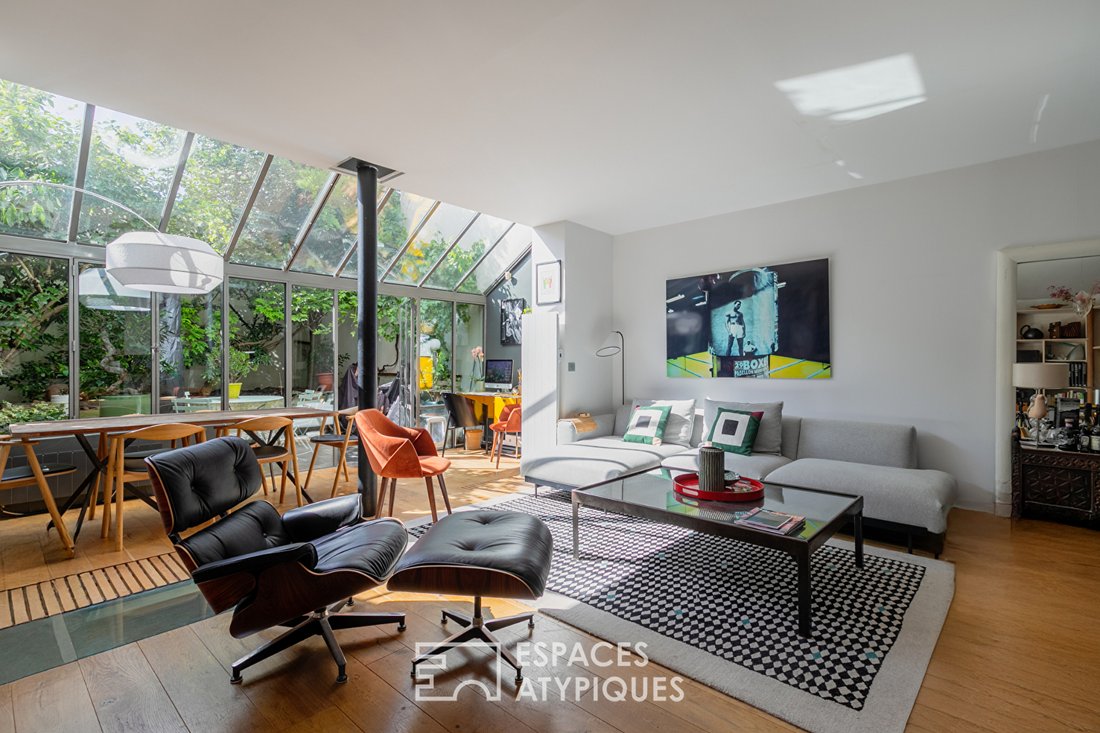 Appartement à Léon-Blum Folie-Regnault, Paris 11e Arrondissement, Paris 1 - 18126485