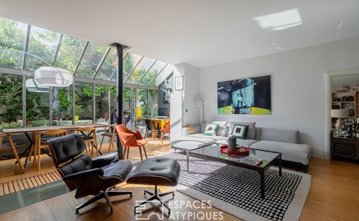 Wohnung in Léon-Blum Folie-Regnault, Paris 11e Arrondissement, Paris 1