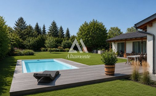 House in Gänserndorf, Lower Austria, Austria 1