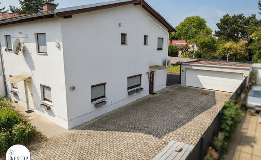 Haus in Wien, Wien, Österreich 1