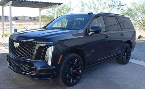 2026 Cadillac Escalade V-Series Sport Utility 4D in Las vegas, NV, United States 1