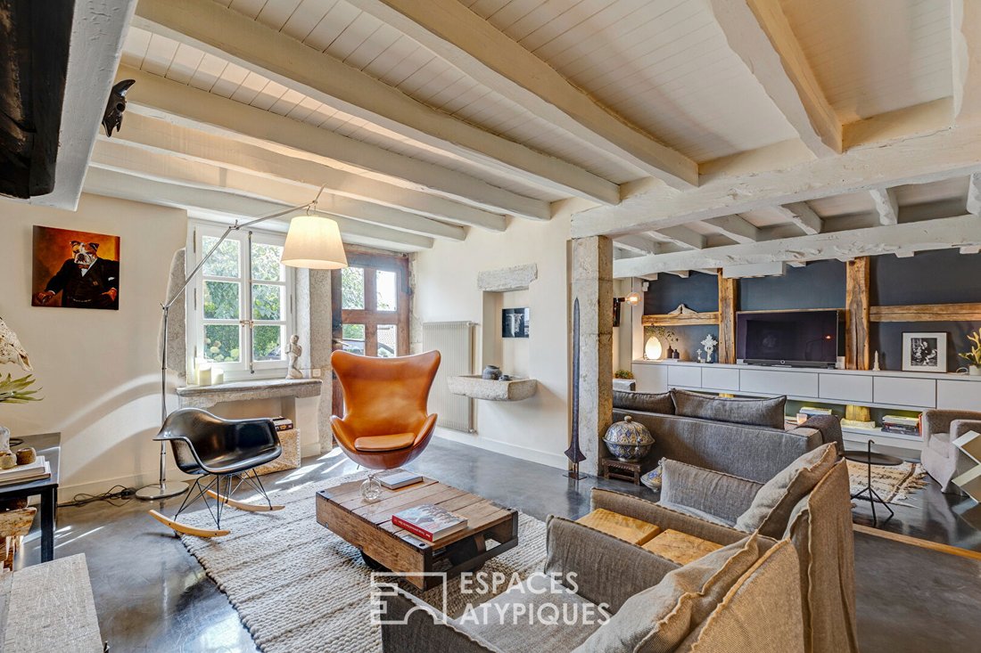 Villa in Saint-Jean-de-Gonville, Auvergne-Rhône-Alpes, France 3 - 17244119