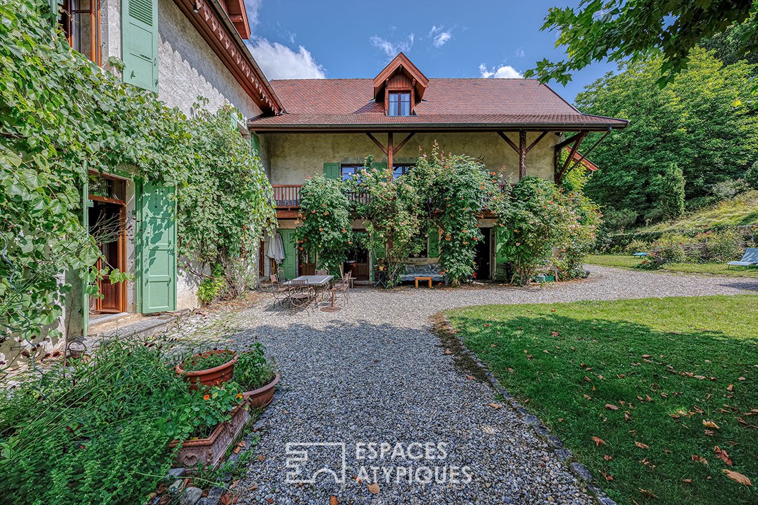 Villa in Menthon-Saint-Bernard, Auvergne-Rhône-Alpes, France 5 - 18126504