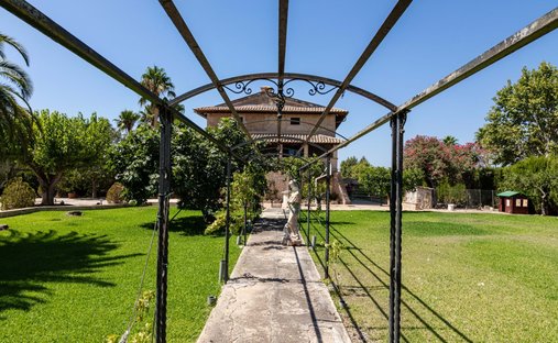 Villa à Santa Maria del Camí, Îles Baléares, Espagne 1