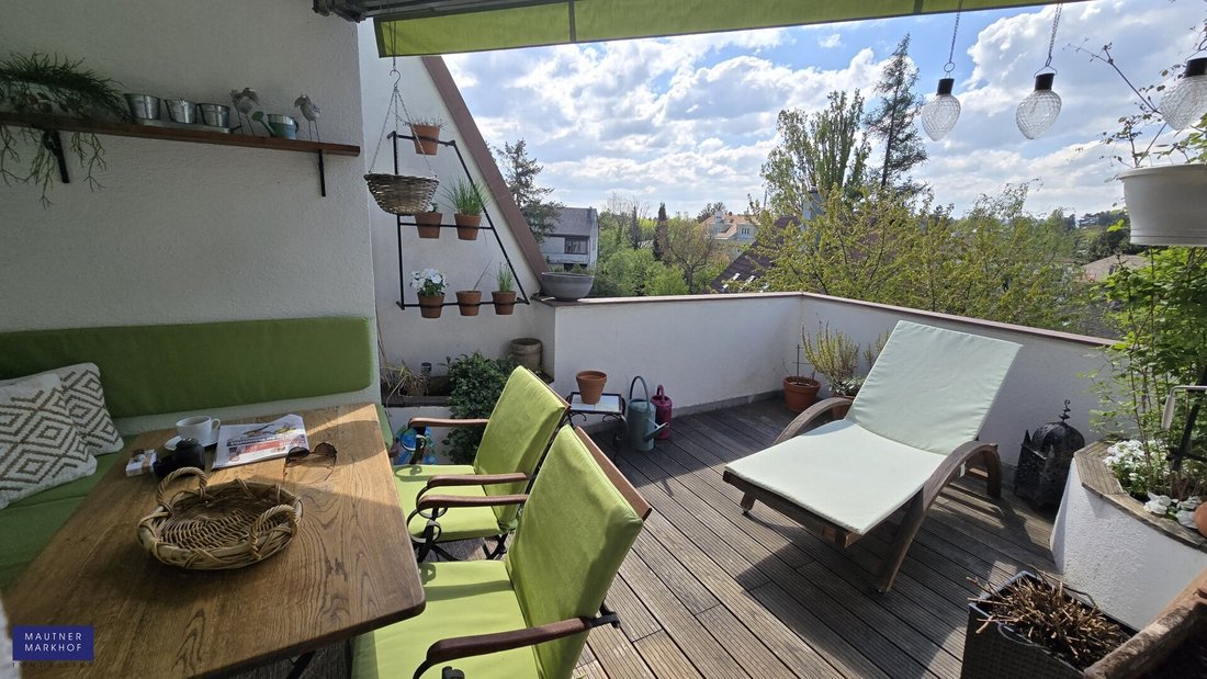 Penthouse in Vienna, Wien, Austria 3 - 18126349