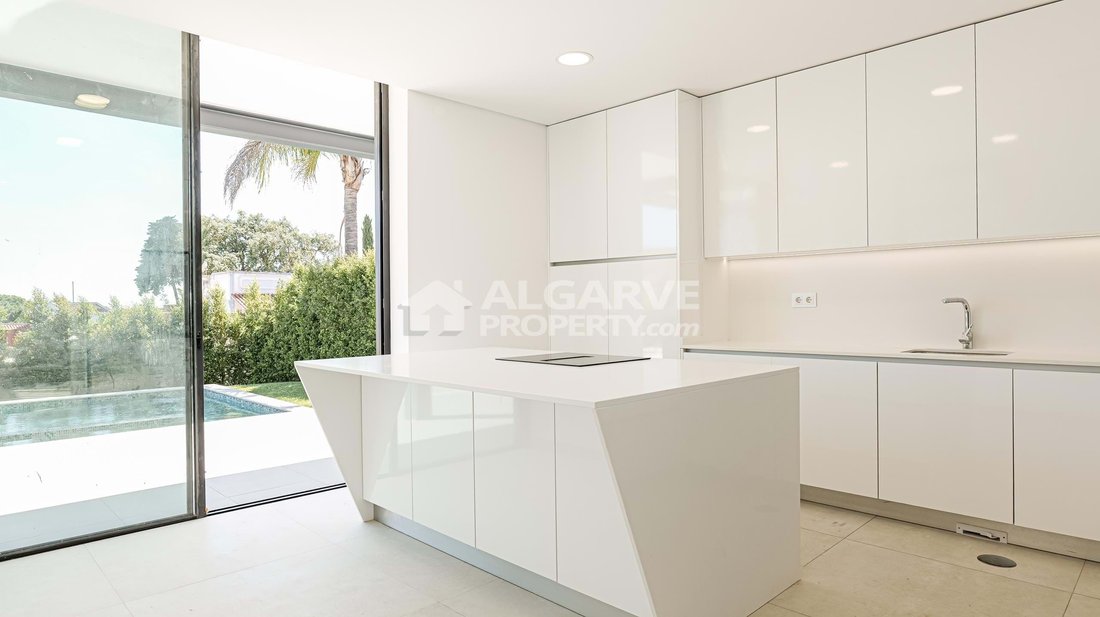 Villa a Olhos de Agua, Algarve, Portogallo 3 - 15080721