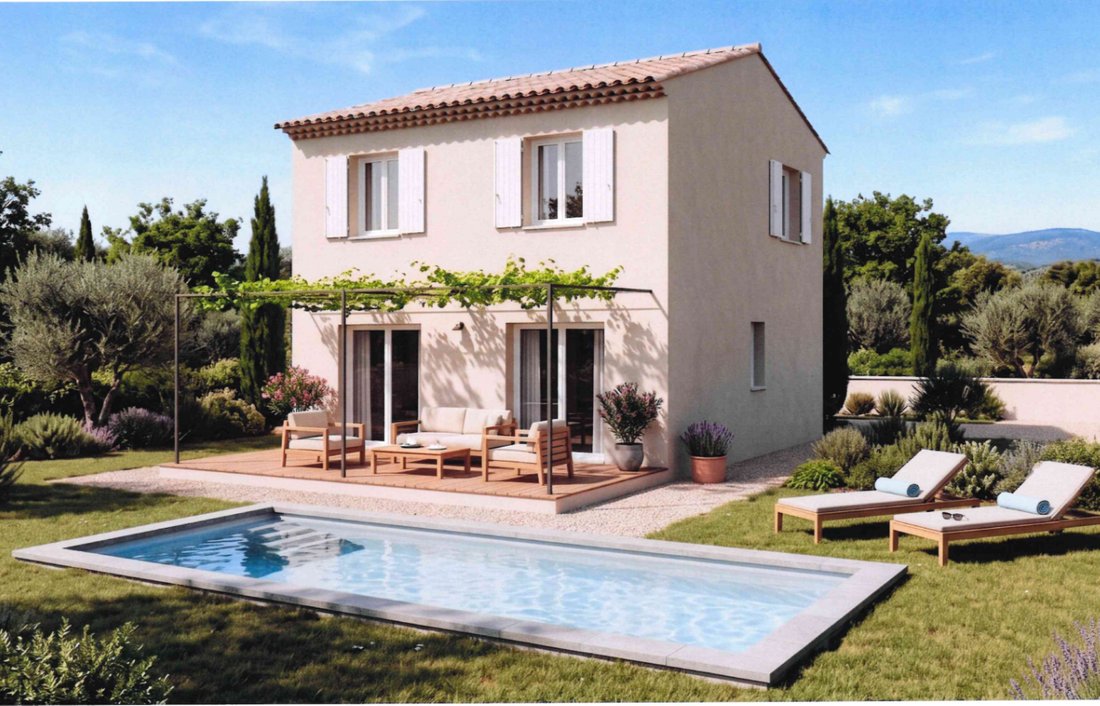 House in Saint Mitre, 13e Arrondissement, Marseille 4 - 18126362