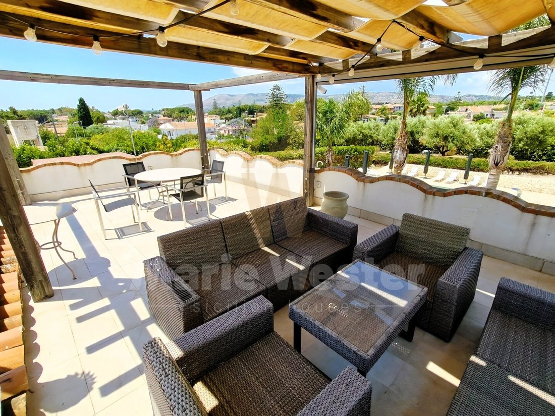 Villa in Fontane Bianche - Cassibile, Fontane Bianche, Sicily 5 - 18126707