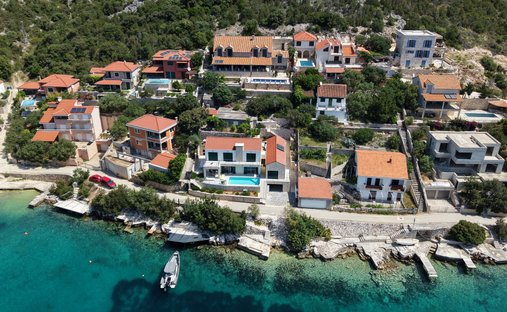 Casa a Traù, Regione spalatino-dalmata, Croazia 1