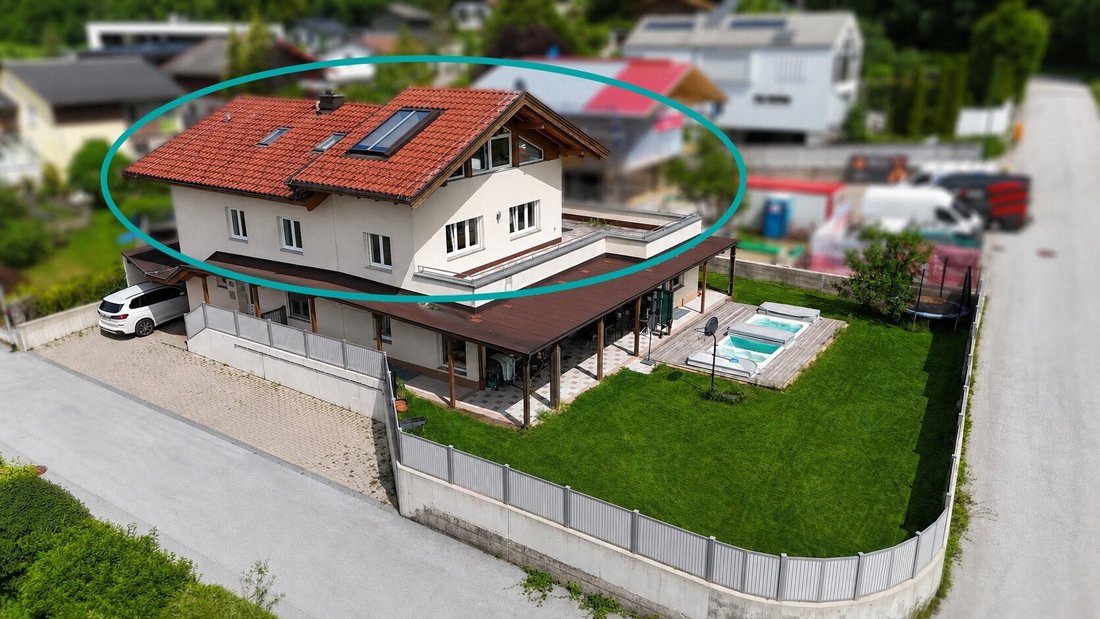 Apartment in Kufstein, Tyrol, Austria 1 - 17379279