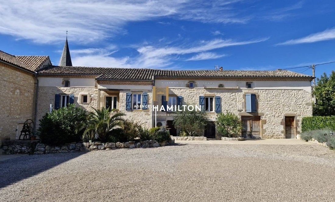 Villa in Cordes-sur-Ciel, Occitania, France 1 - 18126505