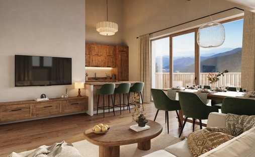 Appartamento a Sirnitz, Carinzia, Austria 1