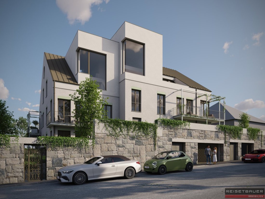 Penthouse in Linz, Upper Austria, Austria 4 - 18126389