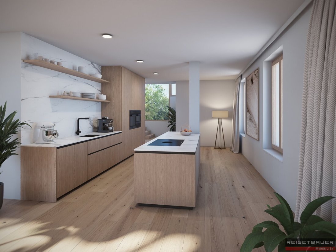 Penthouse in Linz, Upper Austria, Austria 3 - 18126389