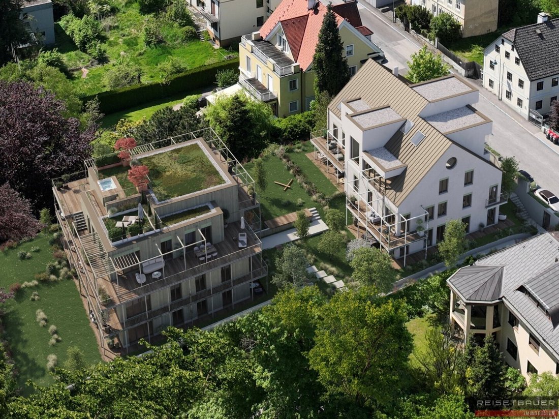 Penthouse in Linz, Upper Austria, Austria 5 - 18126361