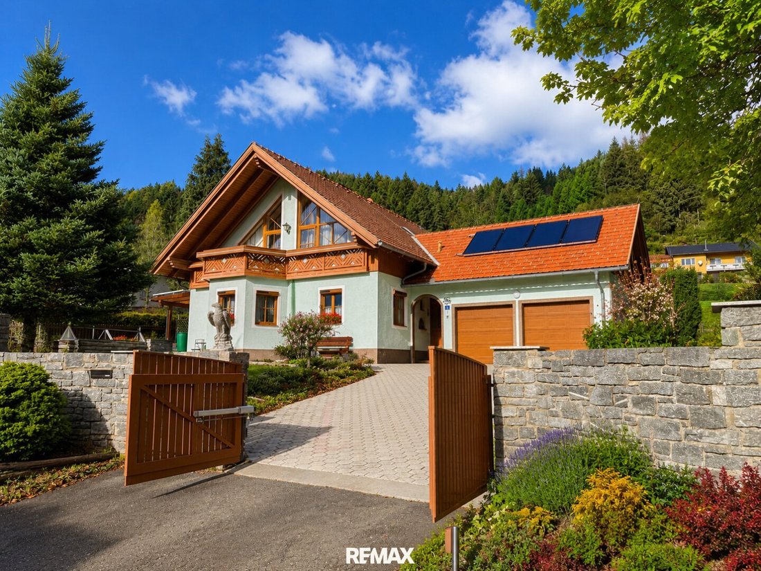 House in Scheifling, Styria, Austria 1 - 18126436