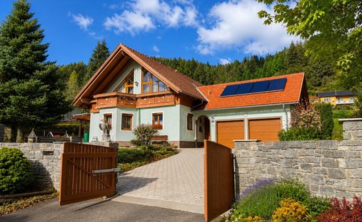 Casa a Scheifling, Stiria, Austria 1