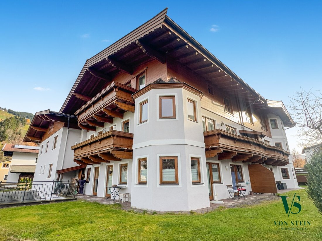Apartment in Kirchberg in Tirol, Tyrol, Austria 2 - 18126441