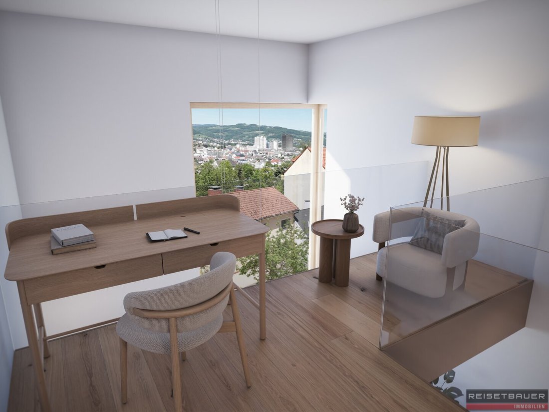 Penthouse in Linz, Upper Austria, Austria 3 - 18126392