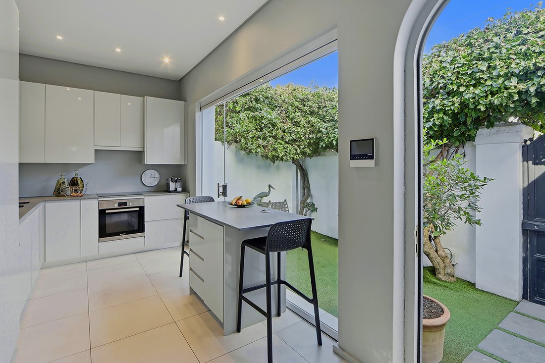 Casa en Newlands, Southern Suburbs, Ciudad del Cabo 4 - 18126708