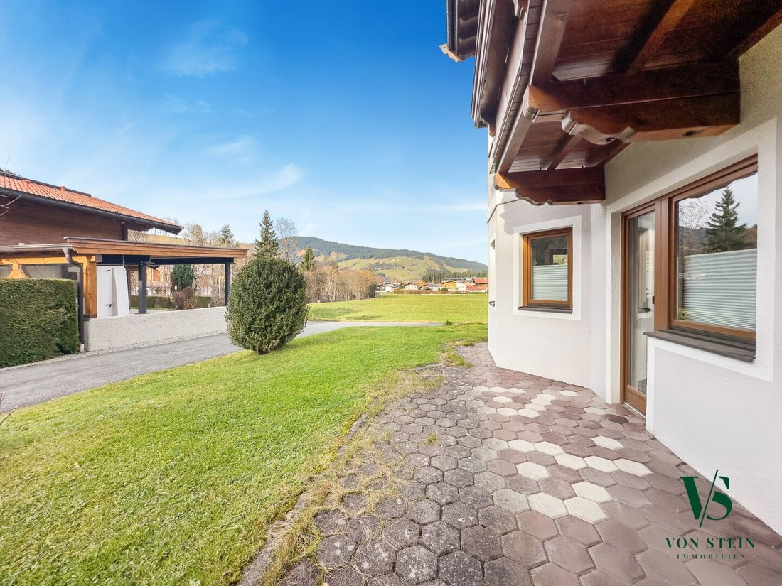 Apartment in Kirchberg in Tirol, Tyrol, Austria 1 - 18126441
