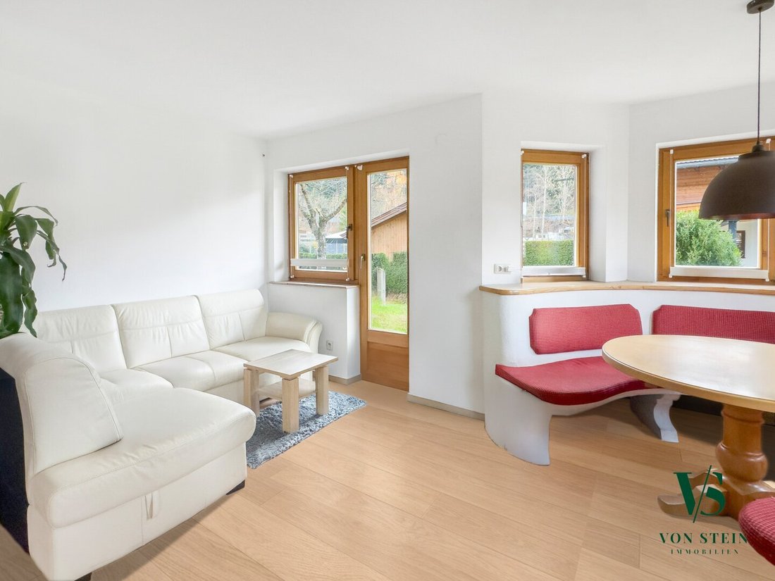 Apartment in Kirchberg in Tirol, Tyrol, Austria 5 - 18126441