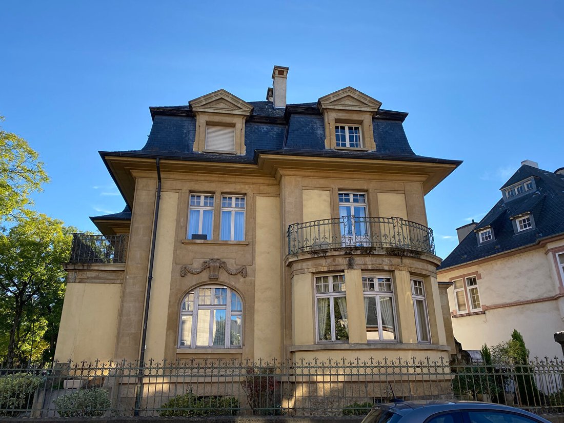 Villa in Plantières-Queuleu, Metz, France 1 - 18126519