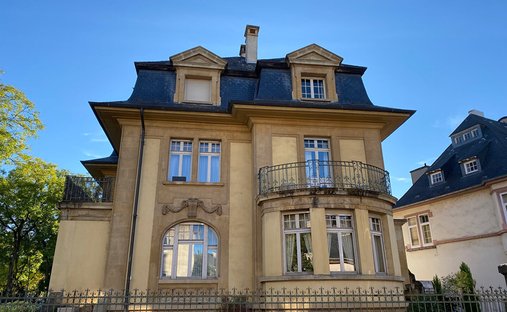 Villa in Plantières-Queuleu, Metz, France 1