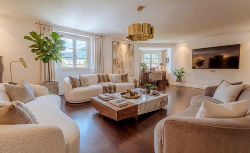 Penthouse in Kitzbuhel, Tyrol, Austria 1