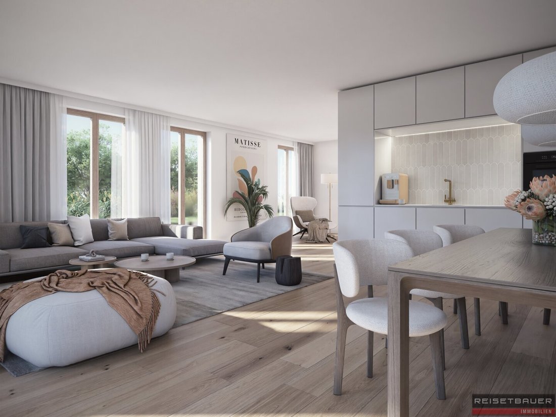 Apartment in Linz, Upper Austria, Austria 1 - 18126369
