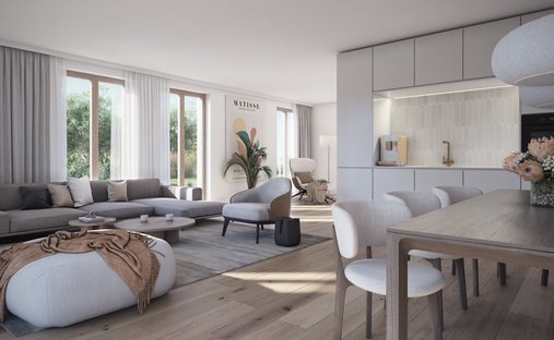 Appartement à Linz, Haute-Autriche, Autriche 1